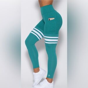 Bombshell sportswear thigh high leggings